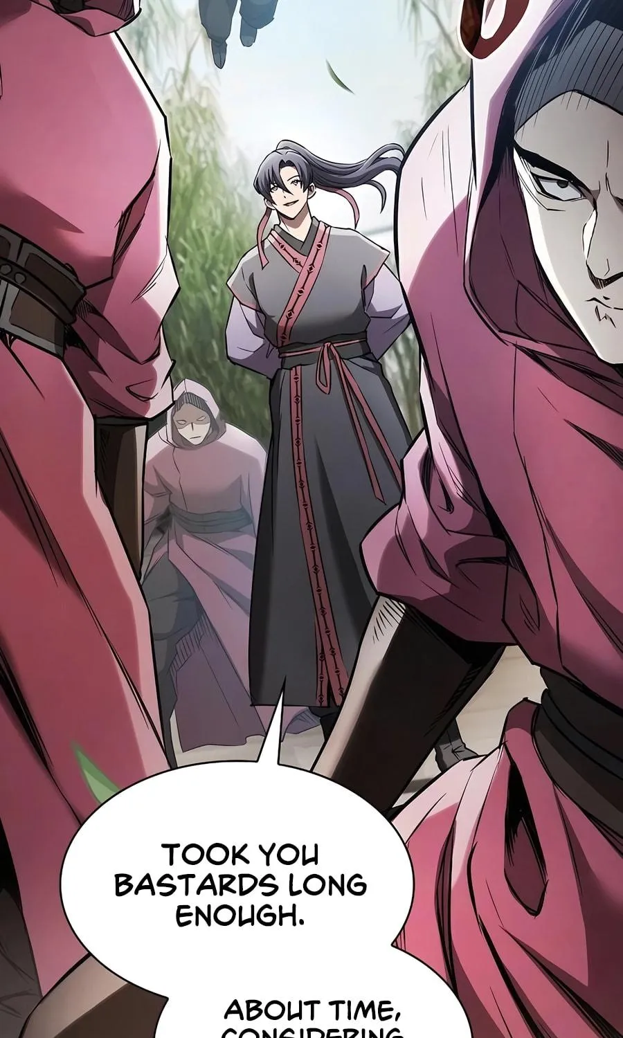 The Spy Life in the Demonic Sect Chapter 10 page 187 - 
