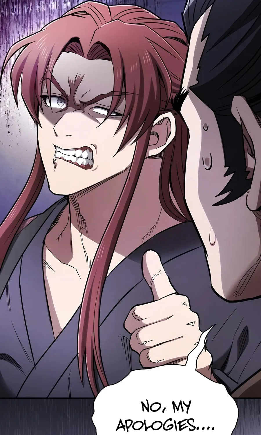 The Spy Life in the Demonic Sect Chapter 10 page 21 - 