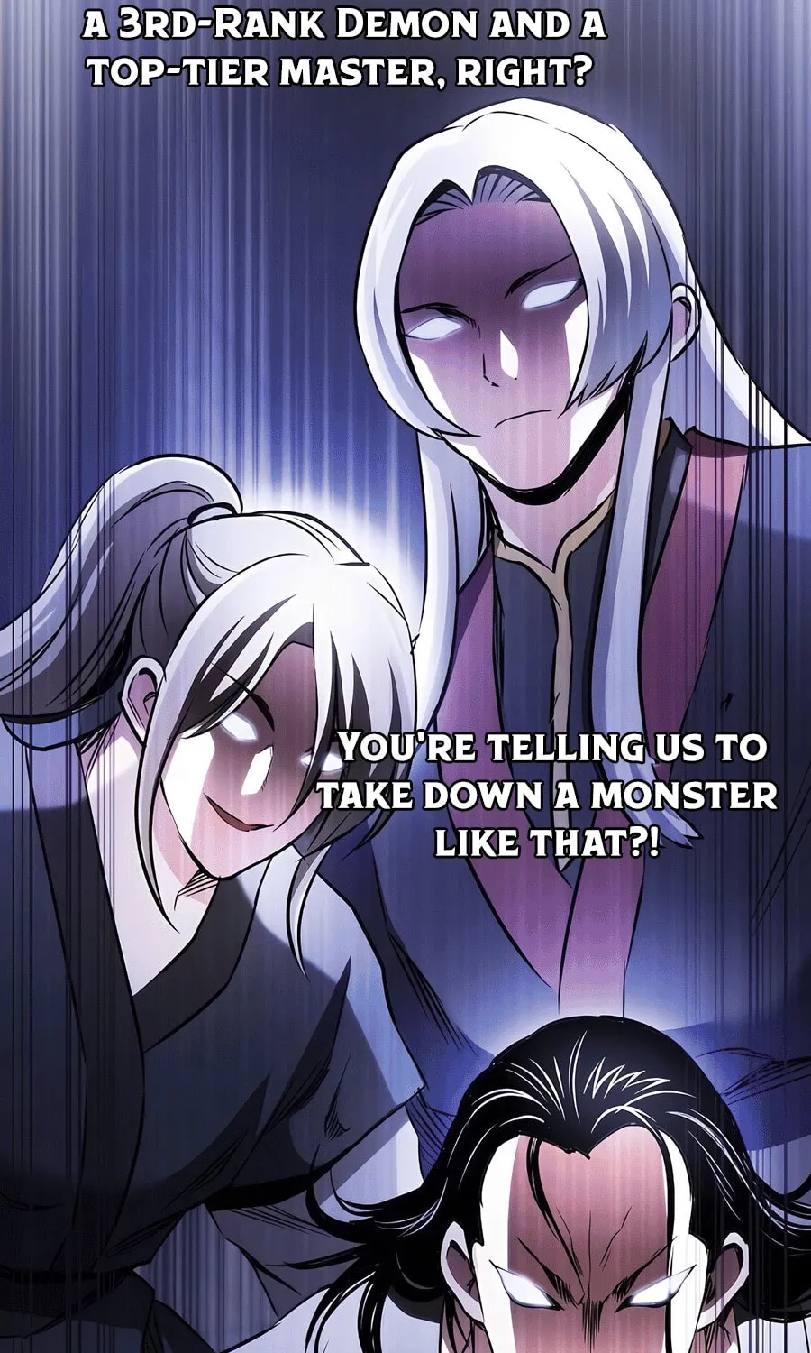 The Spy Life in the Demonic Sect Chapter 10 page 27 - 