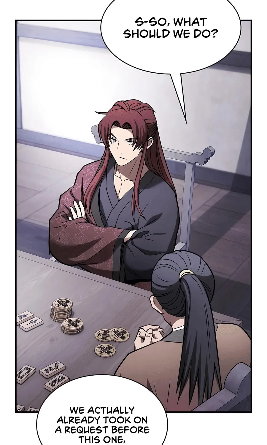 The Spy Life in the Demonic Sect Chapter 10 page 30 - 