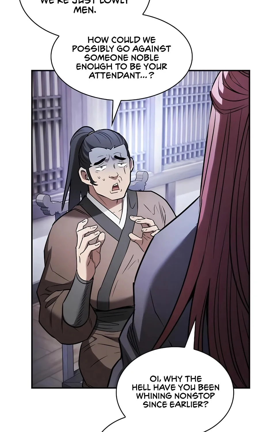 The Spy Life in the Demonic Sect Chapter 10 page 42 - 