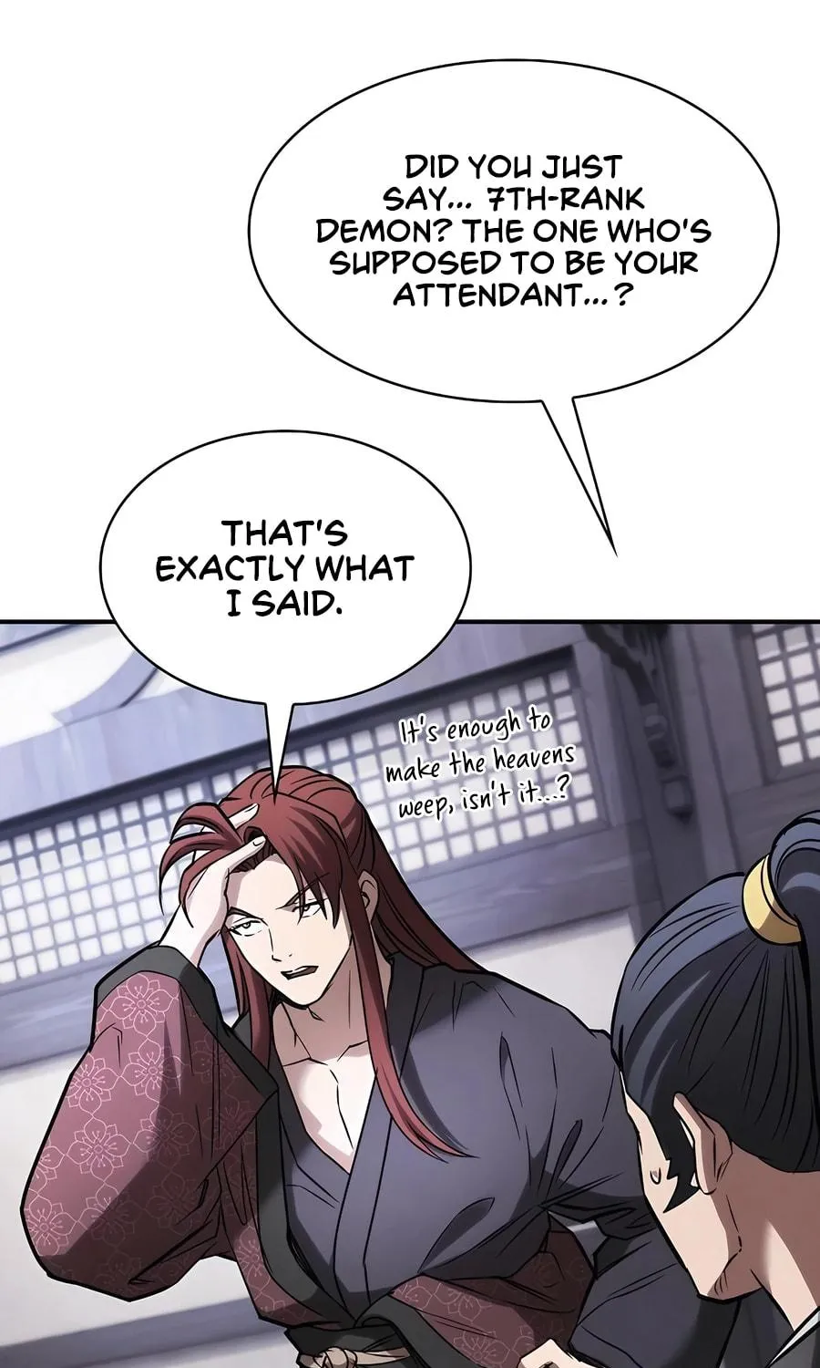 The Spy Life in the Demonic Sect Chapter 10 page 46 - 