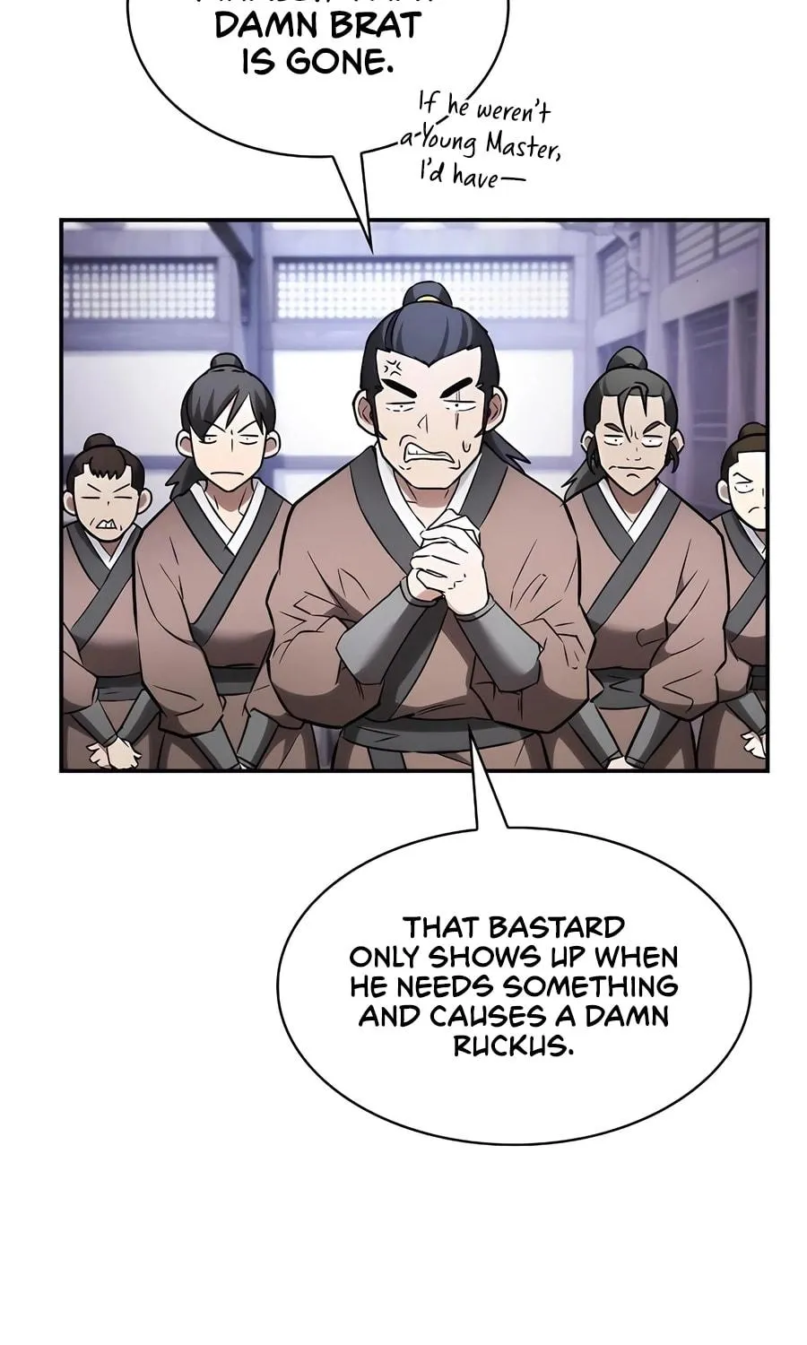 The Spy Life in the Demonic Sect Chapter 10 page 58 - 