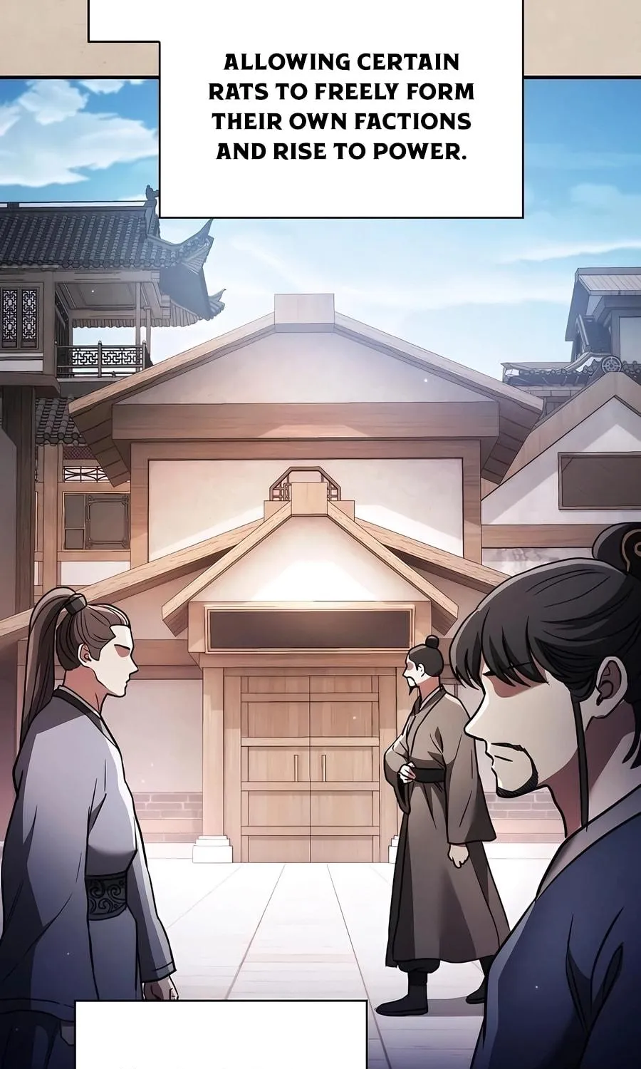 The Spy Life in the Demonic Sect Chapter 10 page 9 - 