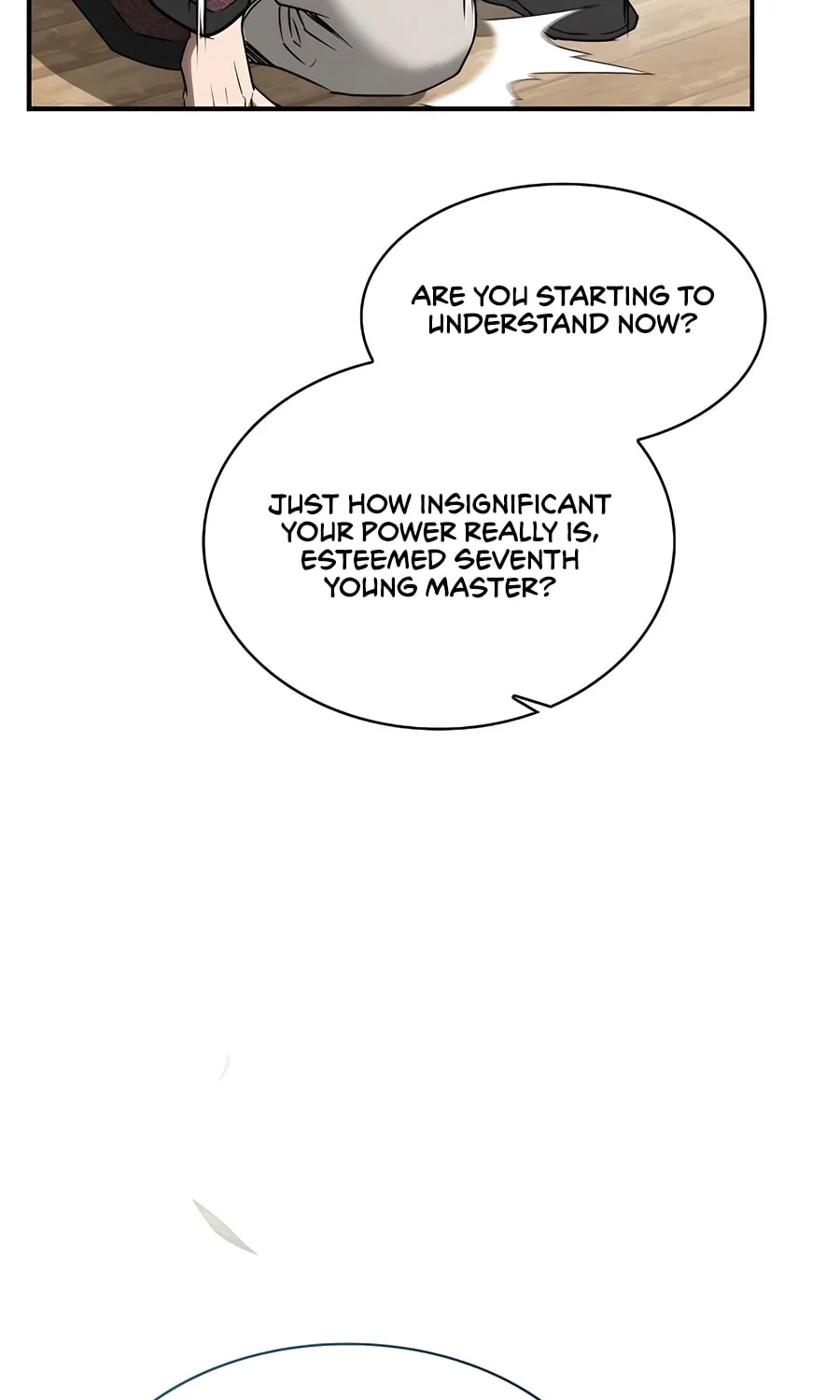 The Spy Life in the Demonic Sect Chapter 11 page 121 - 