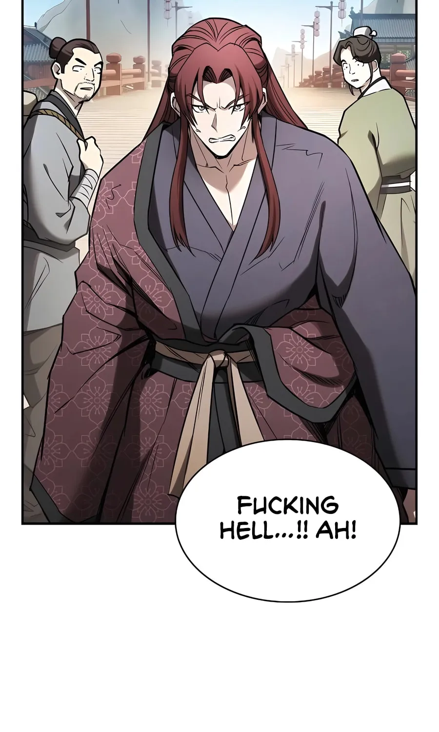 The Spy Life in the Demonic Sect Chapter 11 page 169 - 