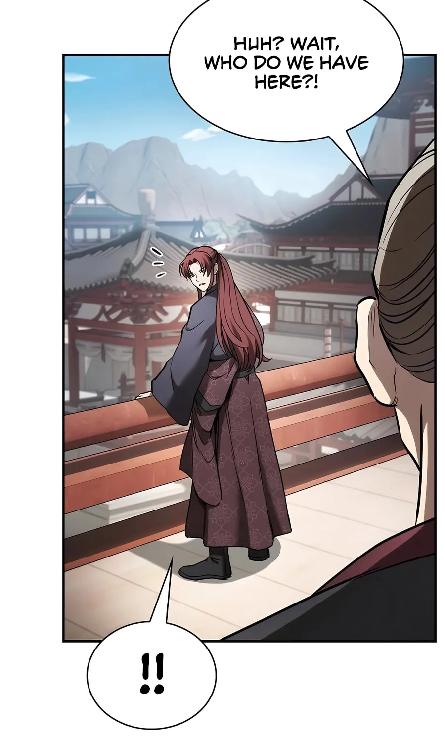 The Spy Life in the Demonic Sect Chapter 11 page 187 - 