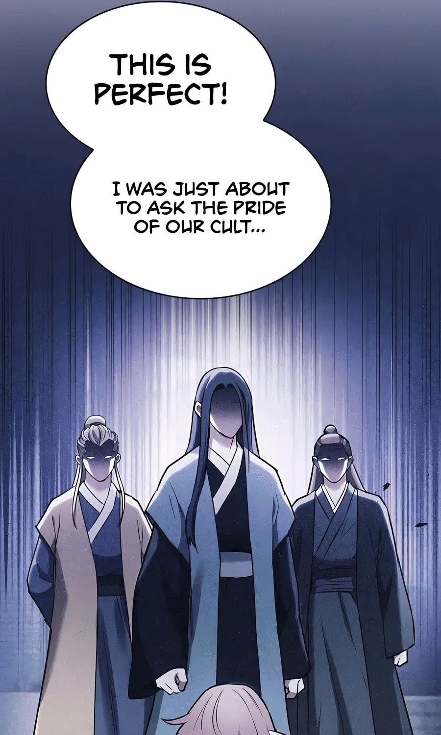 The Spy Life in the Demonic Sect Chapter 11 page 195 - 