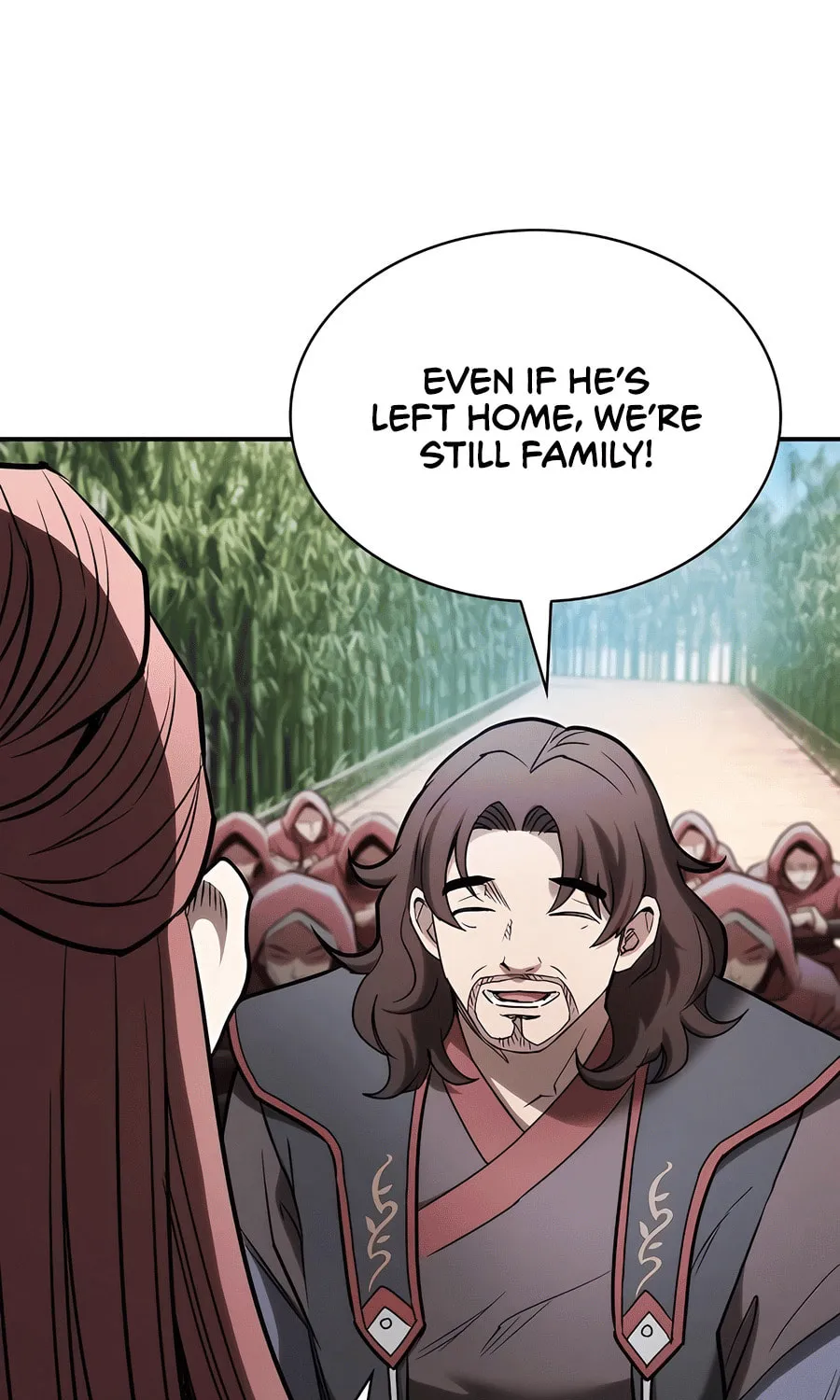 The Spy Life in the Demonic Sect Chapter 11 page 29 - 
