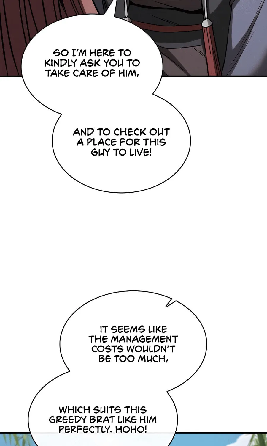 The Spy Life in the Demonic Sect Chapter 11 page 30 - 