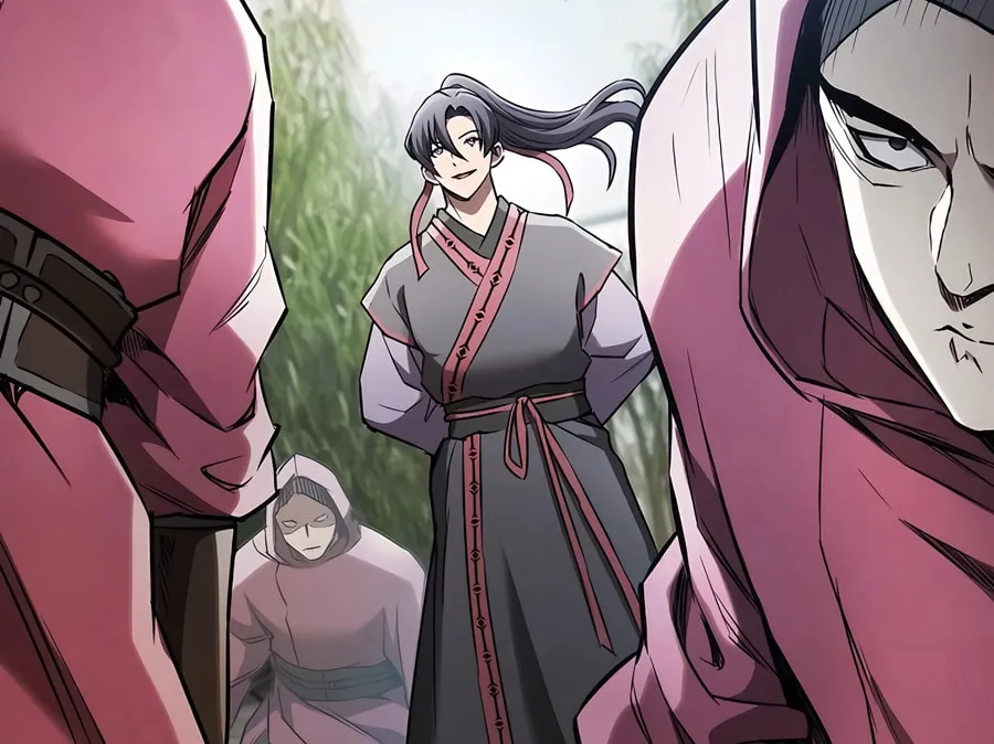 The Spy Life in the Demonic Sect Chapter 11 page 4 - 