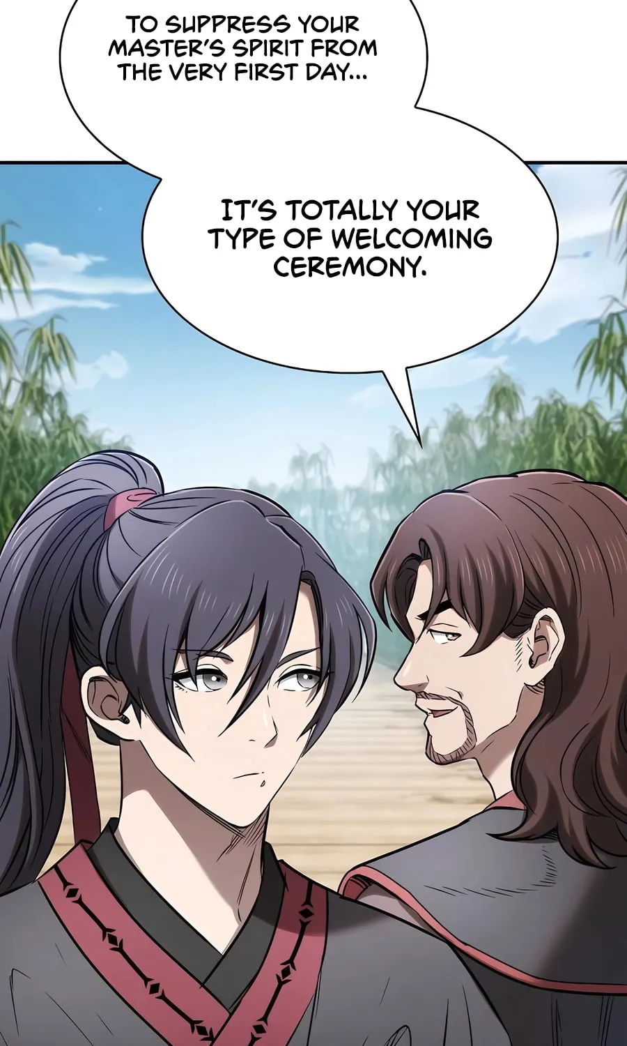 The Spy Life in the Demonic Sect Chapter 11 page 61 - 