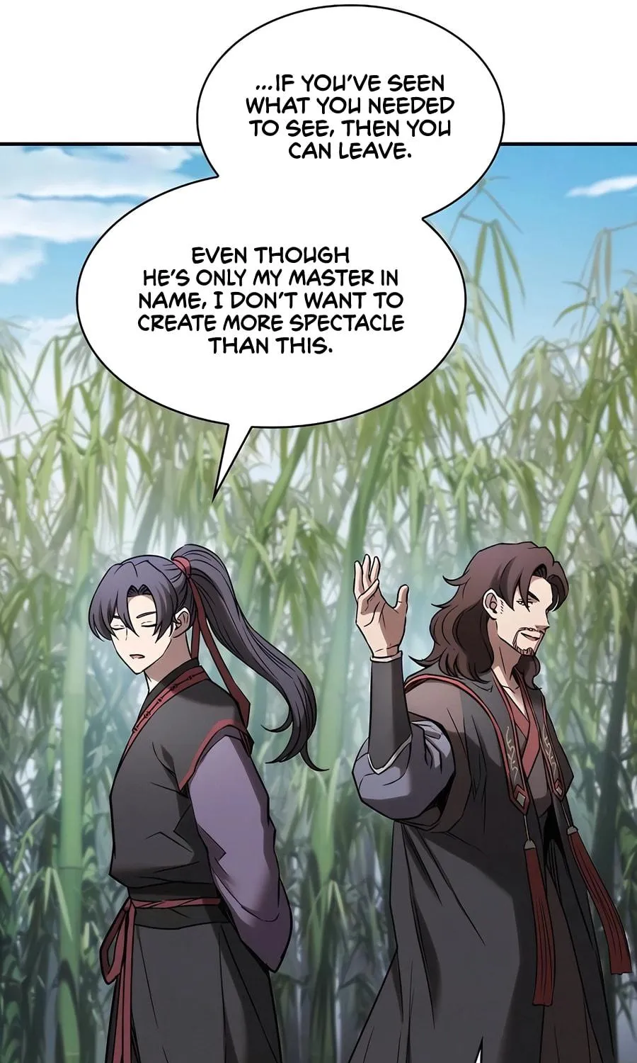 The Spy Life in the Demonic Sect Chapter 11 page 63 - 