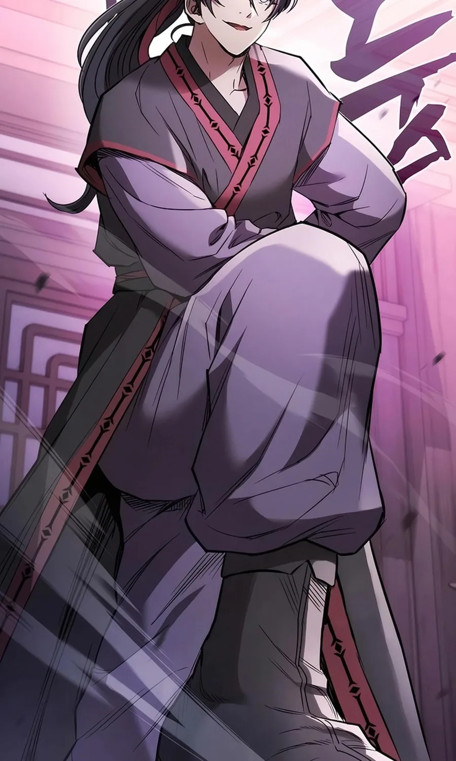 The Spy Life in the Demonic Sect Chapter 12 page 132 - 