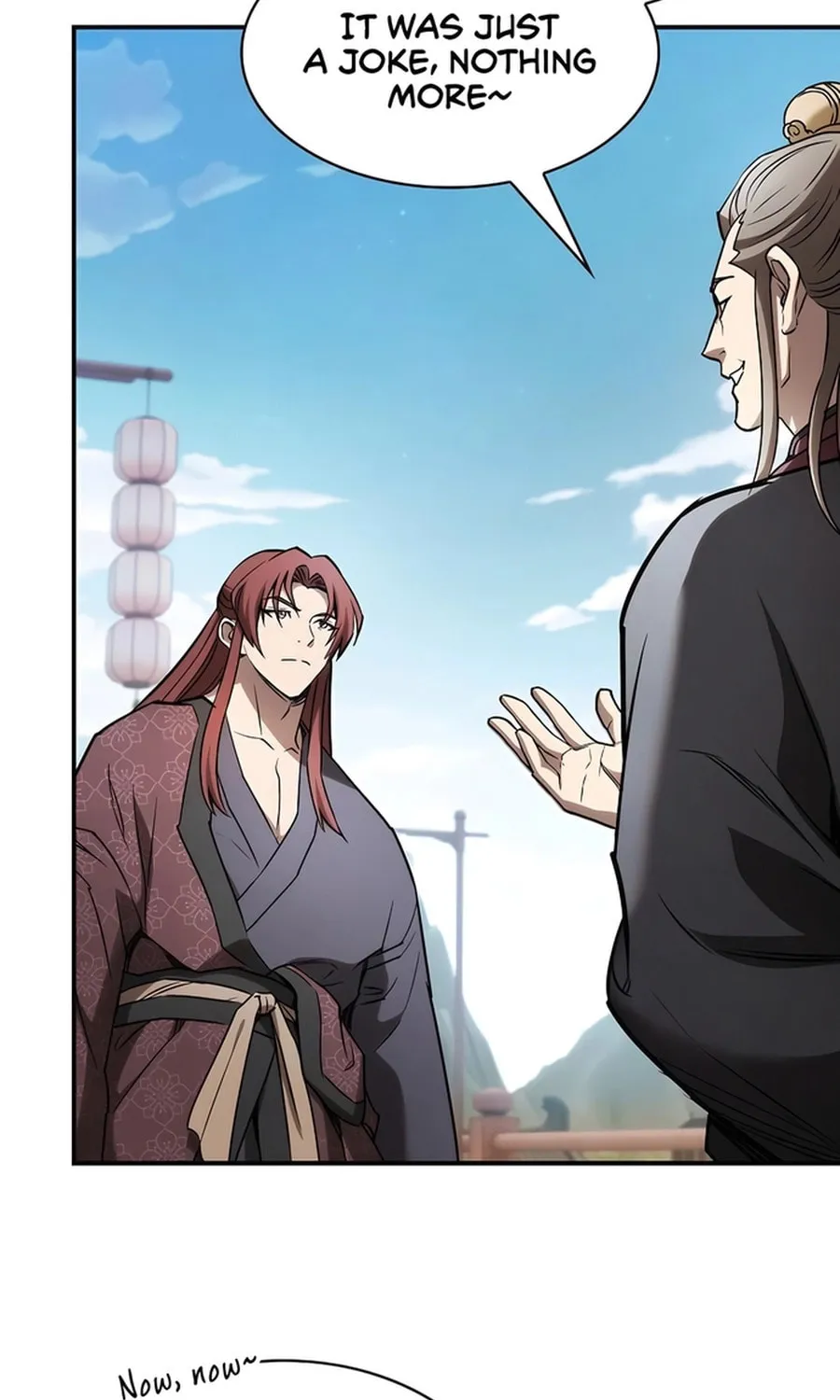 The Spy Life in the Demonic Sect Chapter 12 page 16 - 