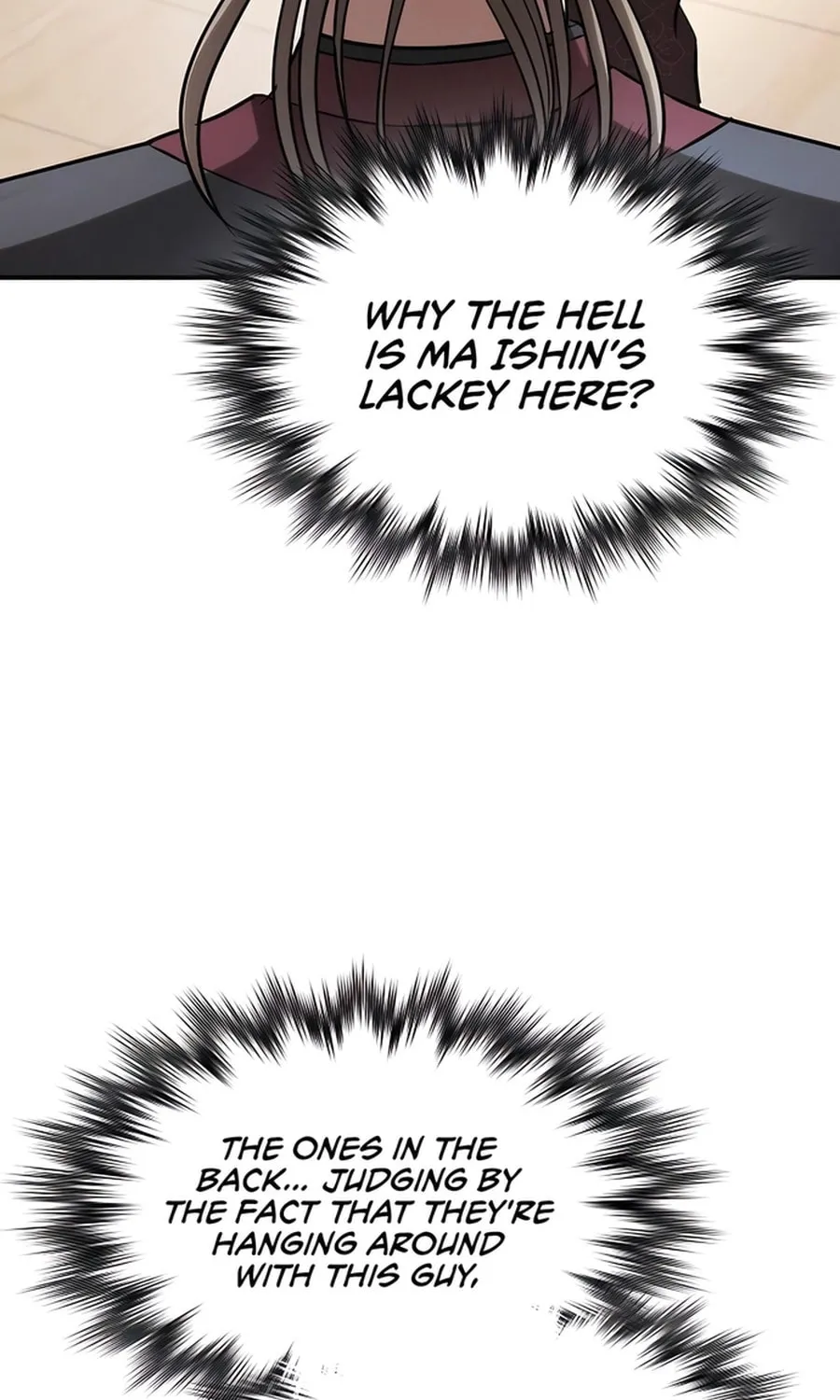 The Spy Life in the Demonic Sect Chapter 12 page 3 - 