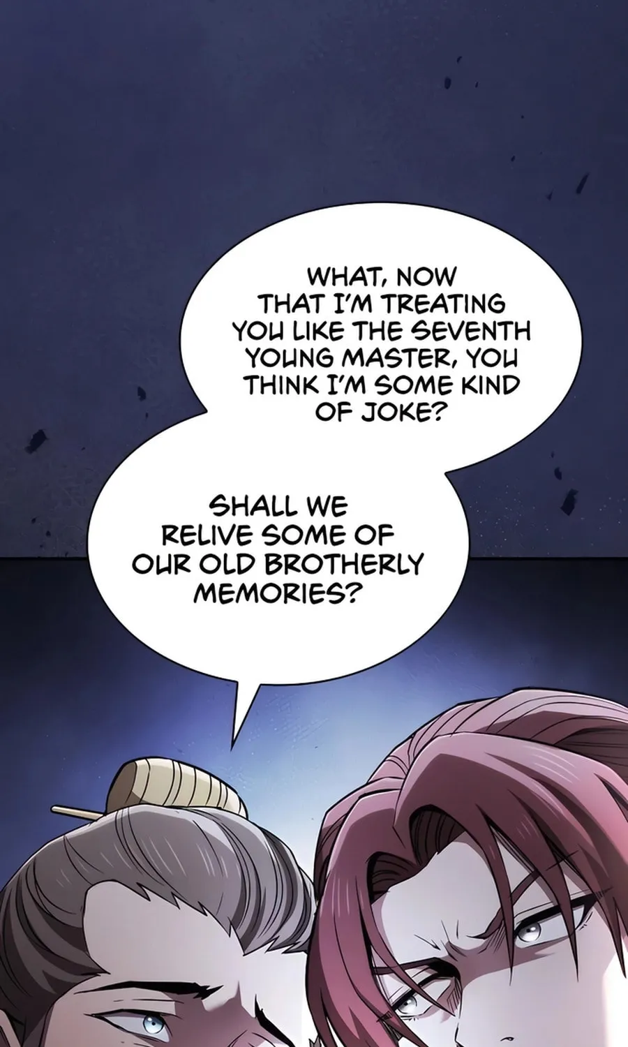 The Spy Life in the Demonic Sect Chapter 12 page 31 - 