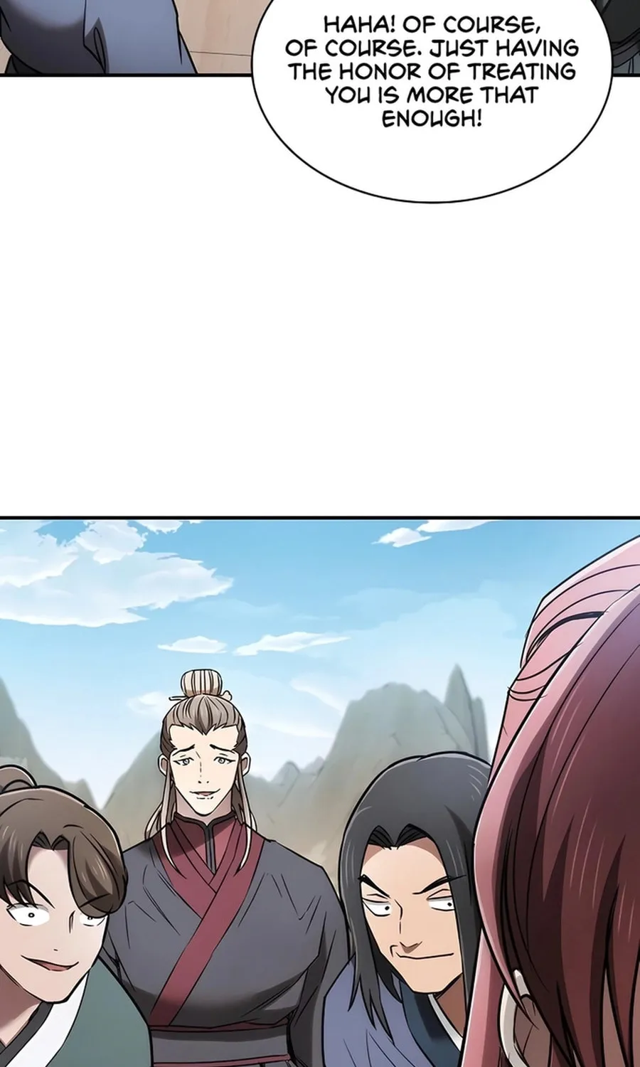 The Spy Life in the Demonic Sect Chapter 12 page 36 - 