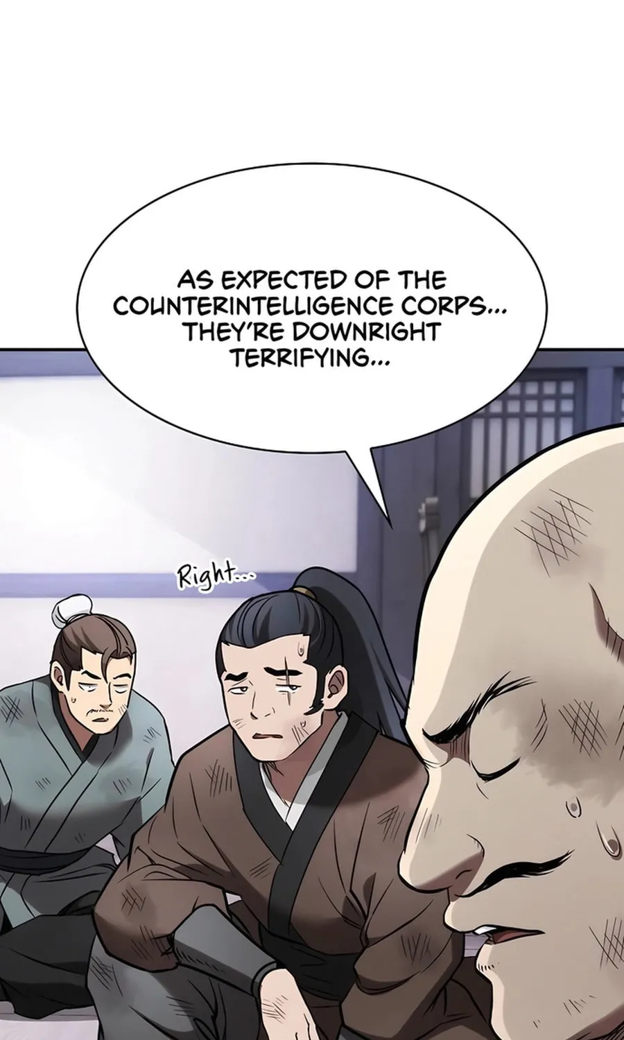 The Spy Life in the Demonic Sect Chapter 12 page 46 - 