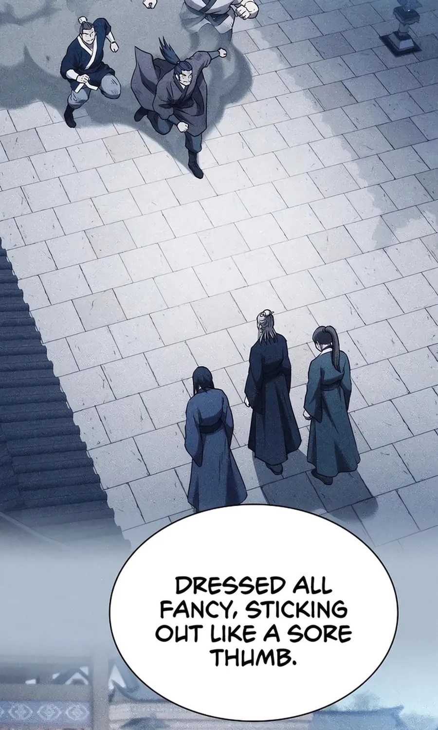 The Spy Life in the Demonic Sect Chapter 12 page 50 - 