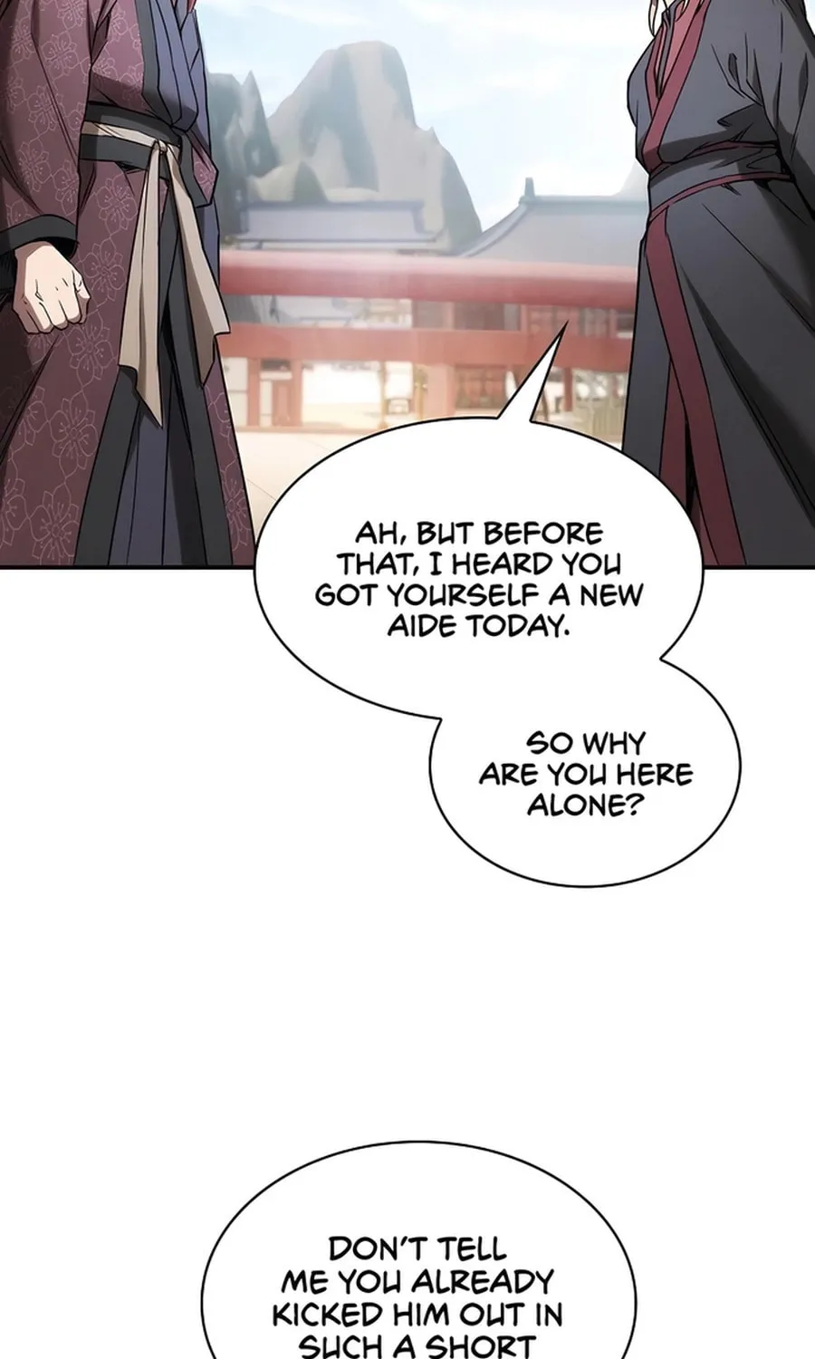 The Spy Life in the Demonic Sect Chapter 12 page 6 - 