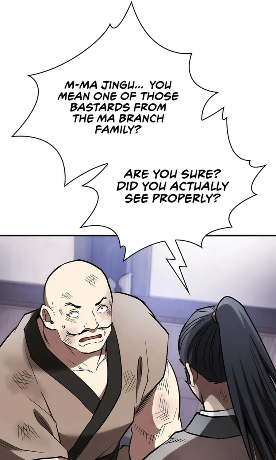 The Spy Life in the Demonic Sect Chapter 12 page 54 - 