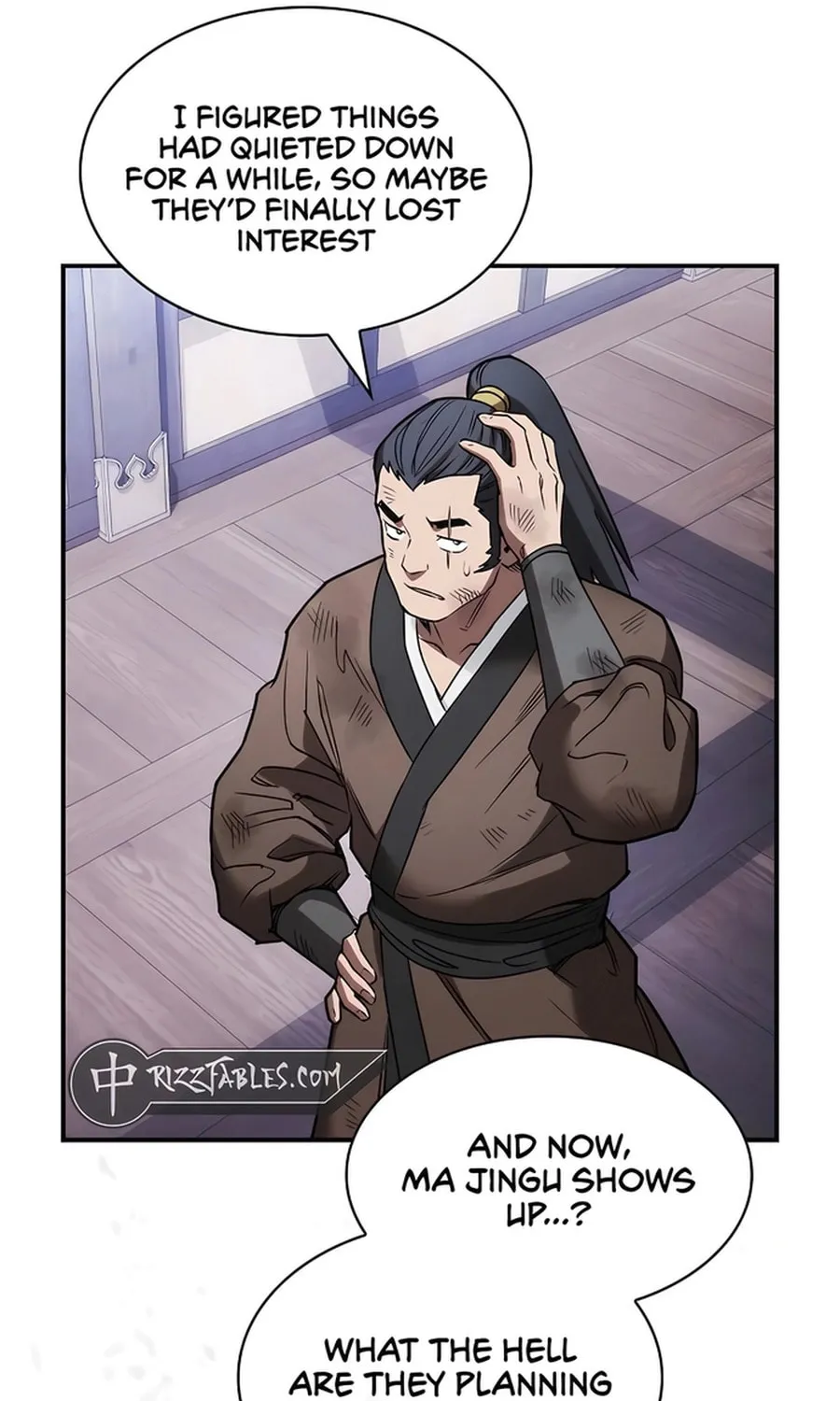 The Spy Life in the Demonic Sect Chapter 12 page 66 - 