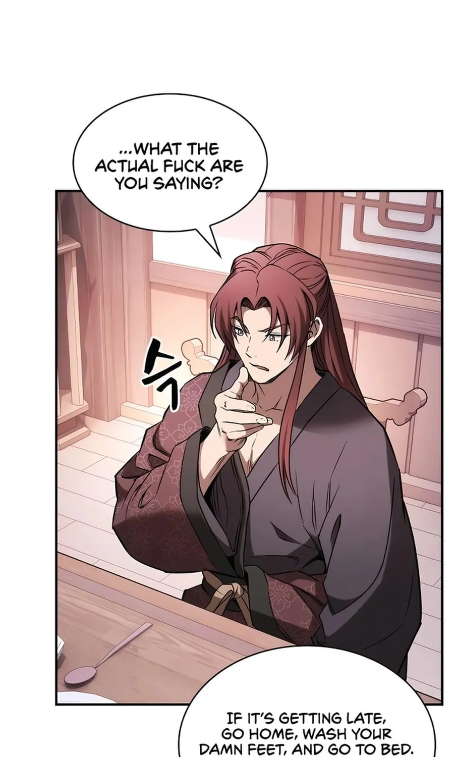 The Spy Life in the Demonic Sect Chapter 12 page 90 - 