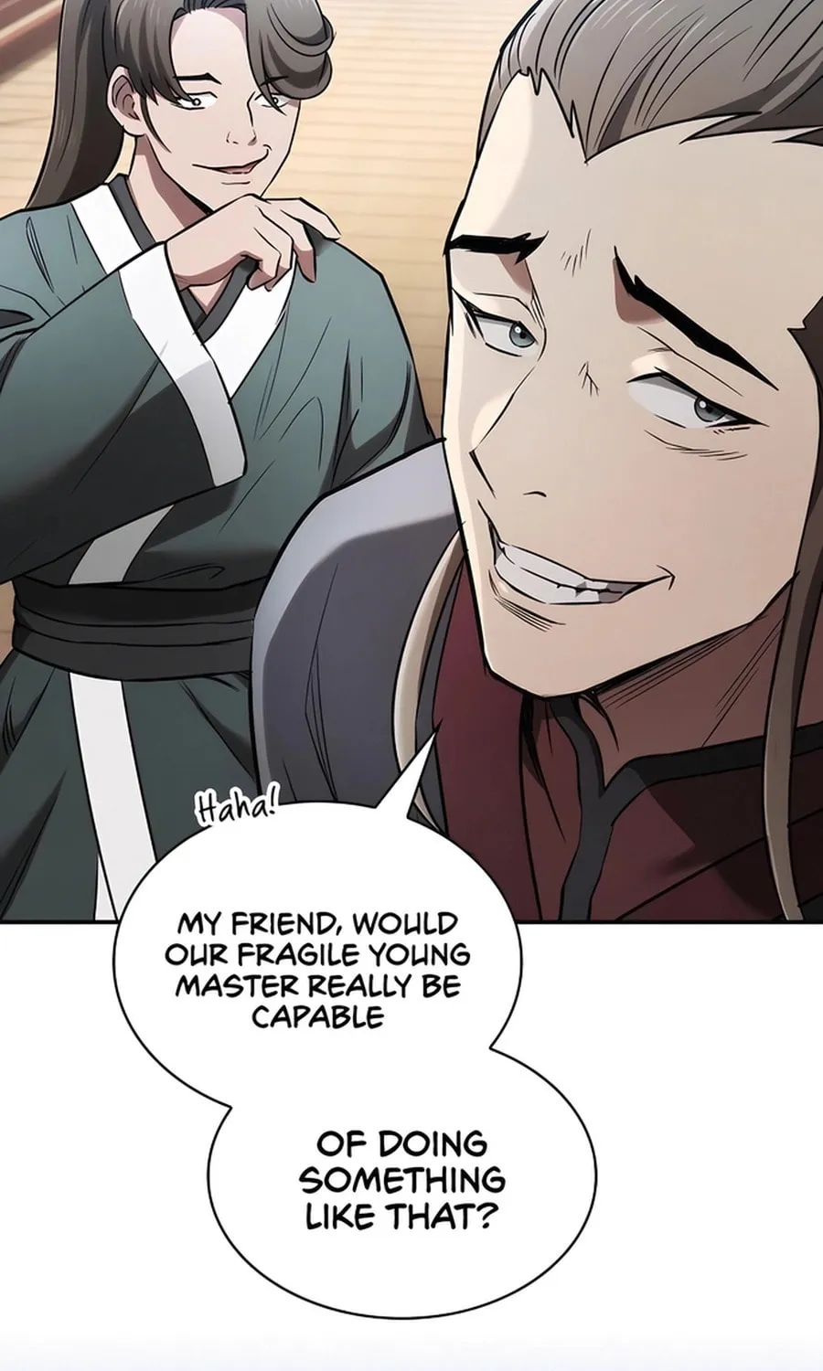 The Spy Life in the Demonic Sect Chapter 12 page 10 - 