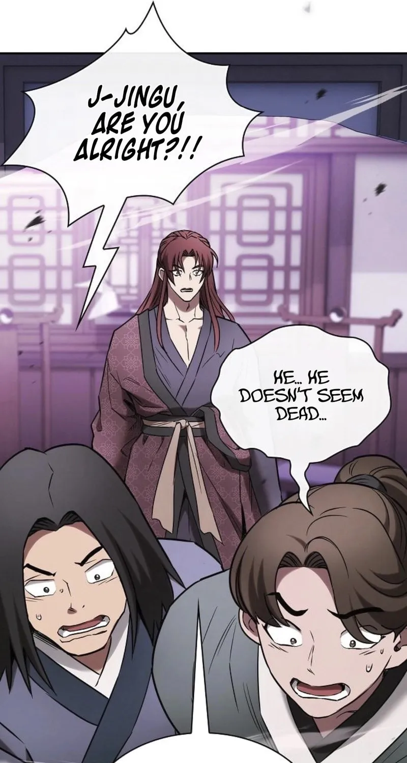 The Spy Life in the Demonic Sect Chapter 13 page 117 - 
