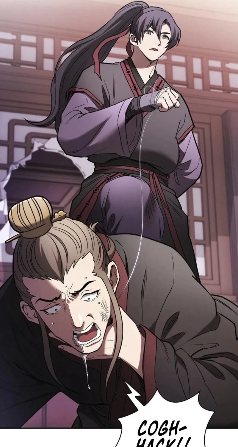 The Spy Life in the Demonic Sect Chapter 13 page 20 - 