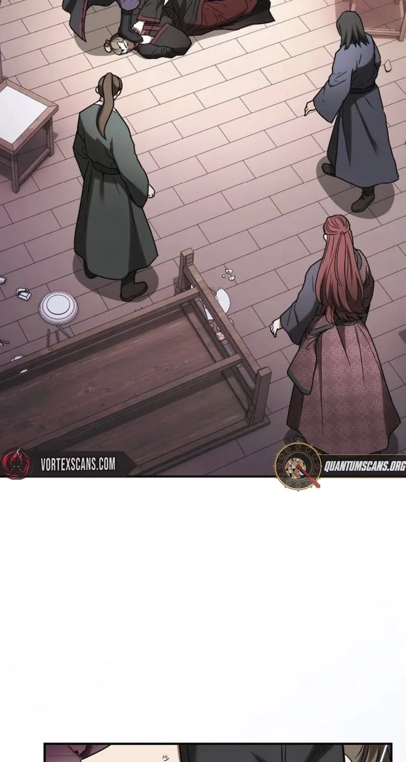 The Spy Life in the Demonic Sect Chapter 13 page 3 - 
