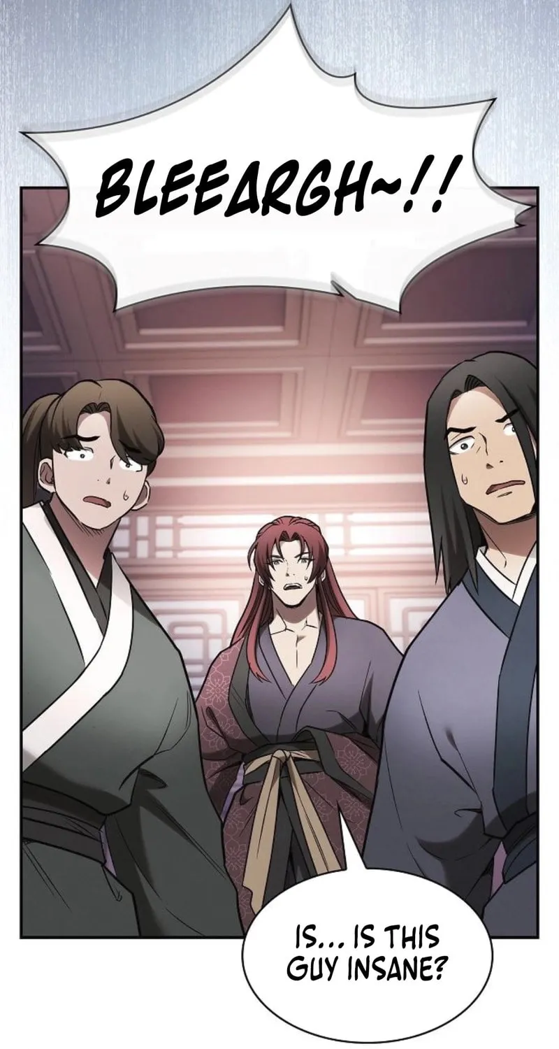 The Spy Life in the Demonic Sect Chapter 13 page 10 - 