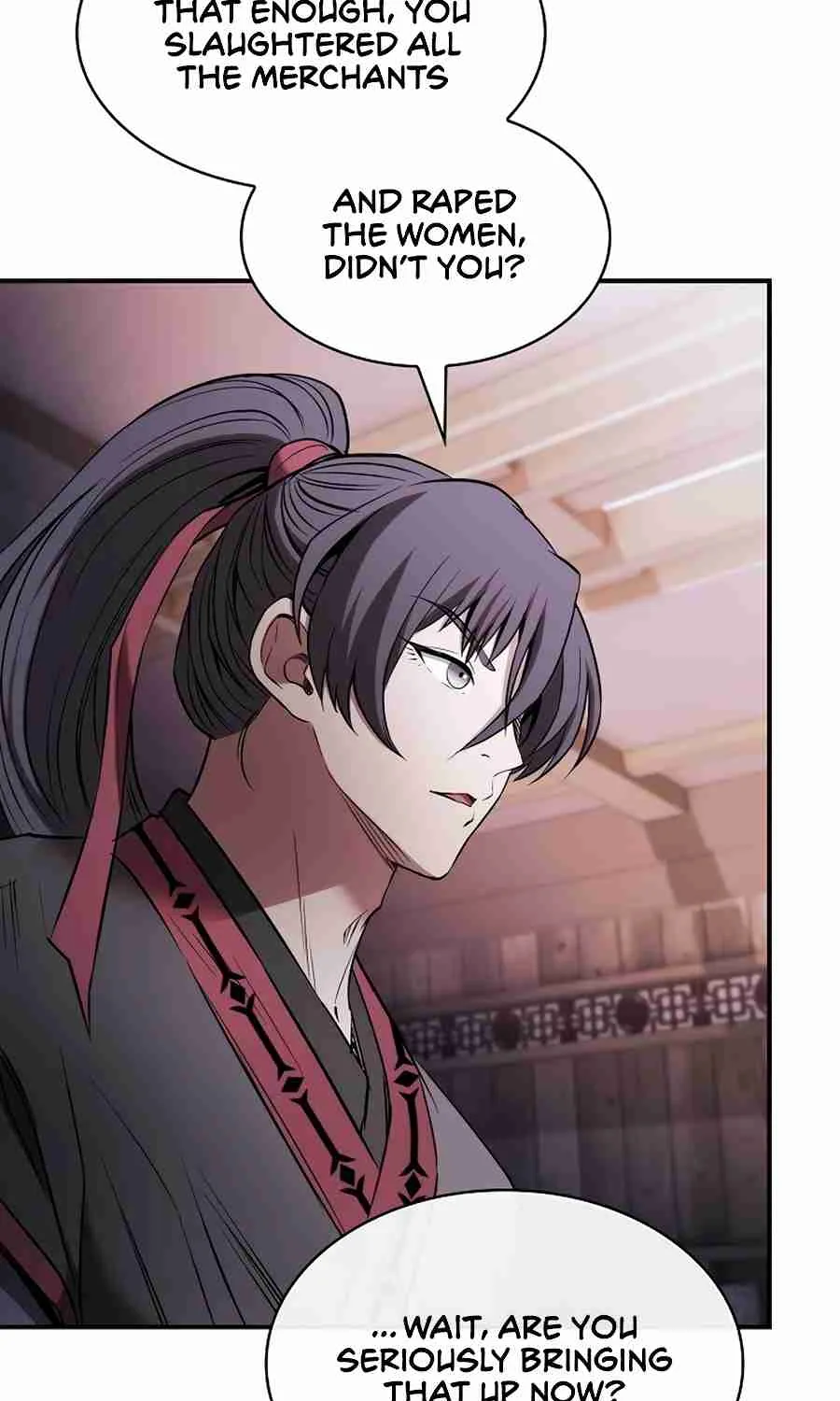 The Spy Life in the Demonic Sect Chapter 14.1 page 102 - 