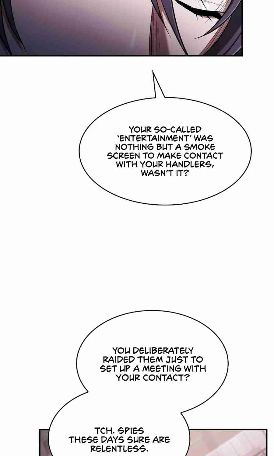 The Spy Life in the Demonic Sect Chapter 14.1 page 108 - 