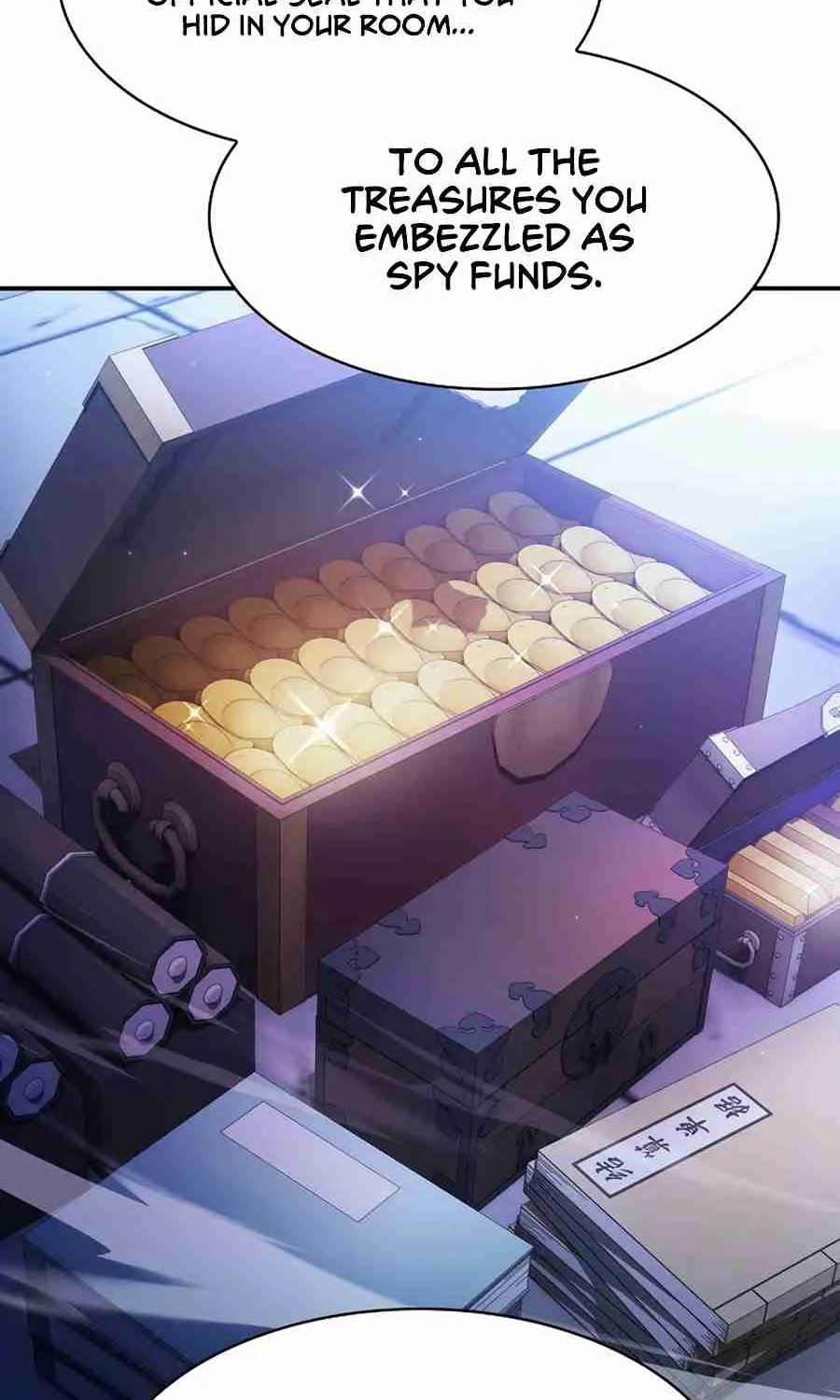The Spy Life in the Demonic Sect Chapter 14.1 page 112 - 