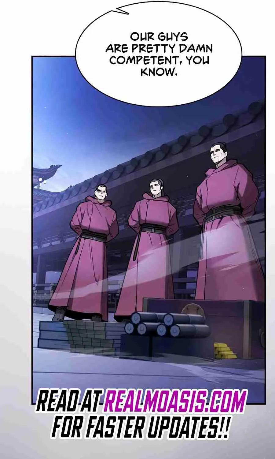 The Spy Life in the Demonic Sect Chapter 14.1 page 114 - 