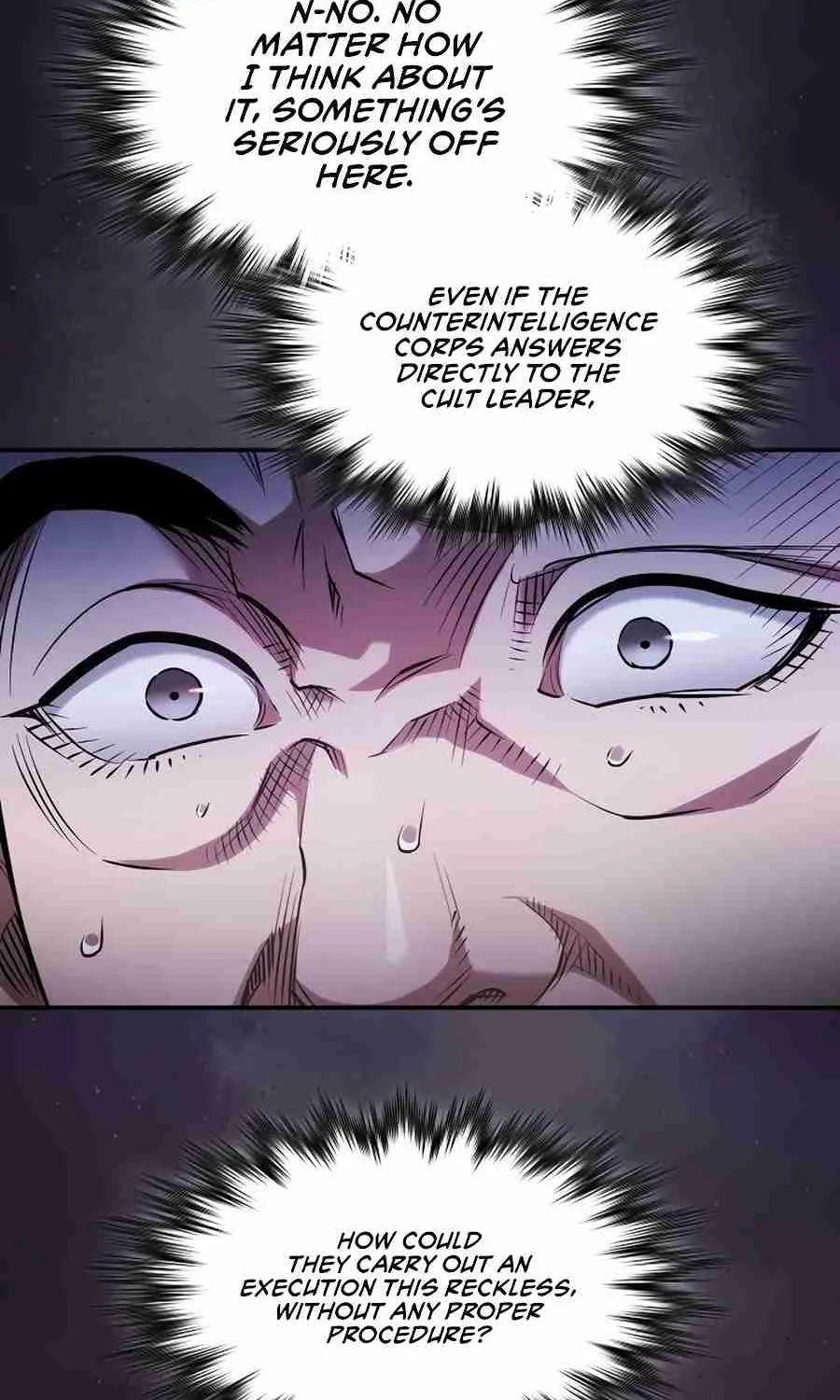 The Spy Life in the Demonic Sect Chapter 14.1 page 117 - 