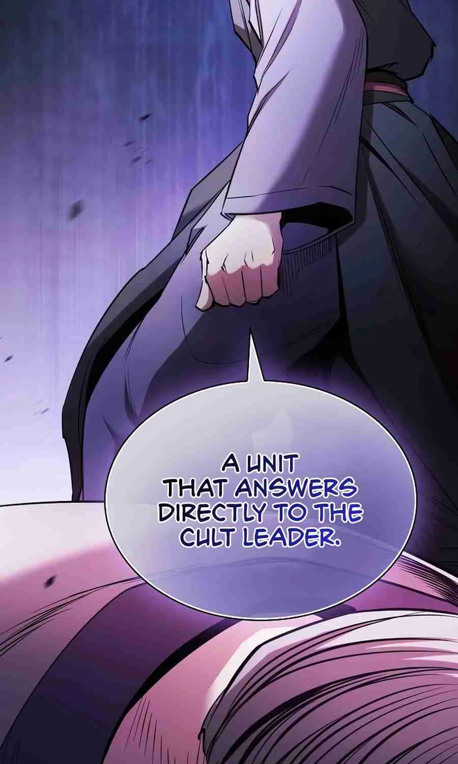 The Spy Life in the Demonic Sect Chapter 14.1 page 139 - 