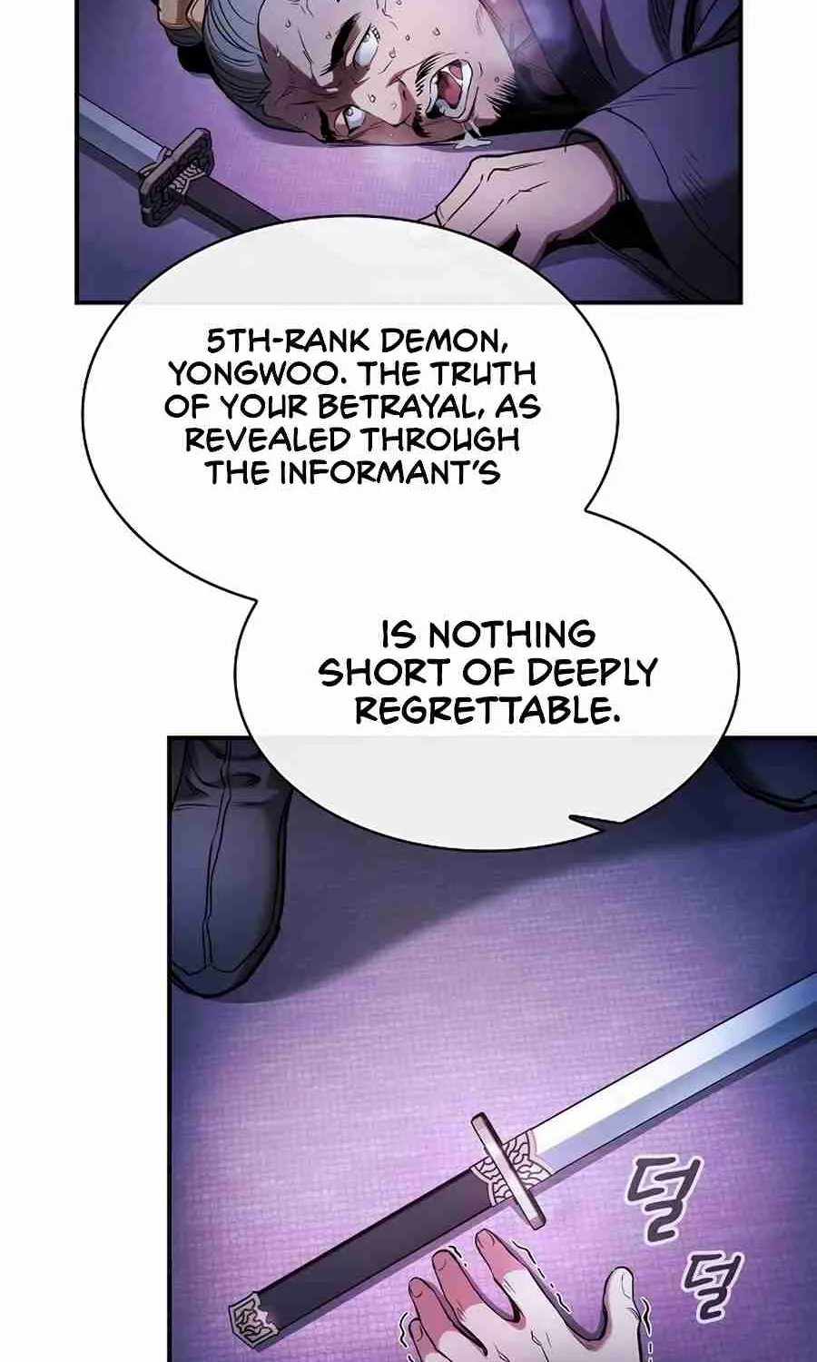 The Spy Life in the Demonic Sect Chapter 14.1 page 143 - 