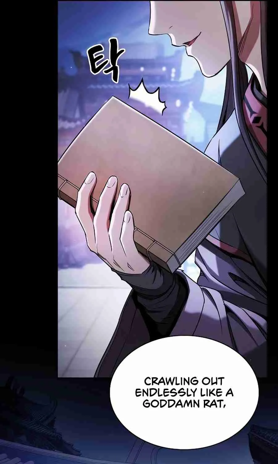 The Spy Life in the Demonic Sect Chapter 14.1 page 22 - 