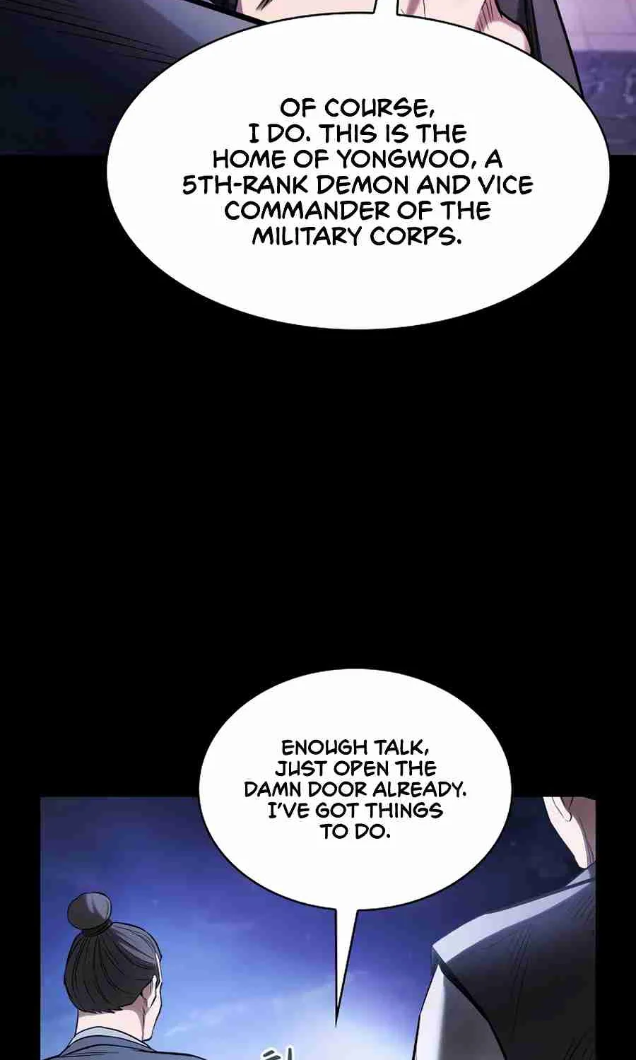 The Spy Life in the Demonic Sect Chapter 14.1 page 29 - 