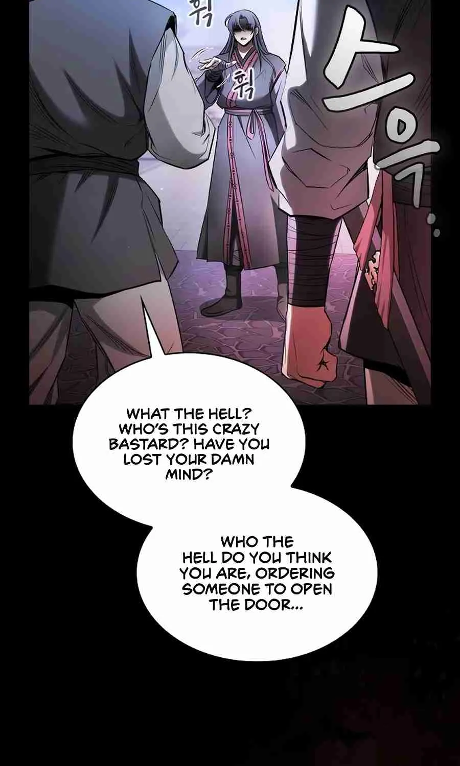 The Spy Life in the Demonic Sect Chapter 14.1 page 30 - 