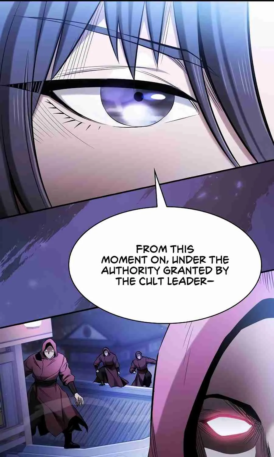 The Spy Life in the Demonic Sect Chapter 14.1 page 47 - 