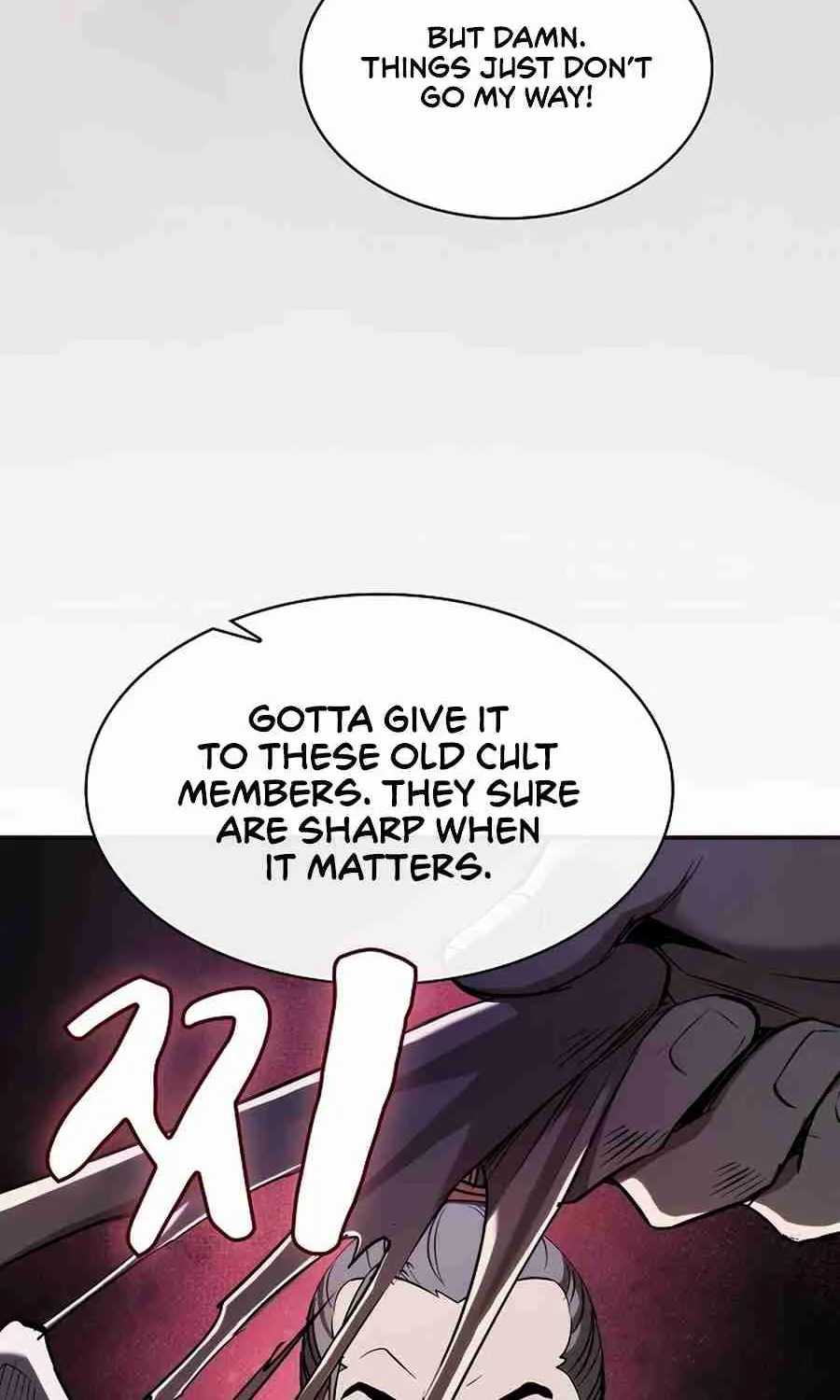 The Spy Life in the Demonic Sect Chapter 14.1 page 89 - 