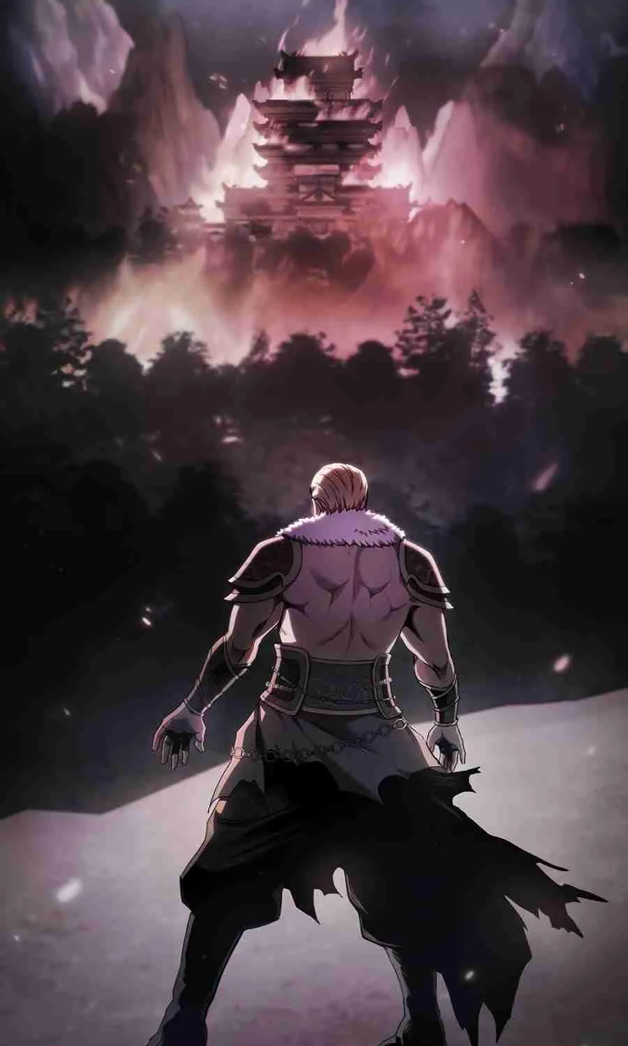 The Spy Life in the Demonic Sect Chapter 14.1 page 10 - 