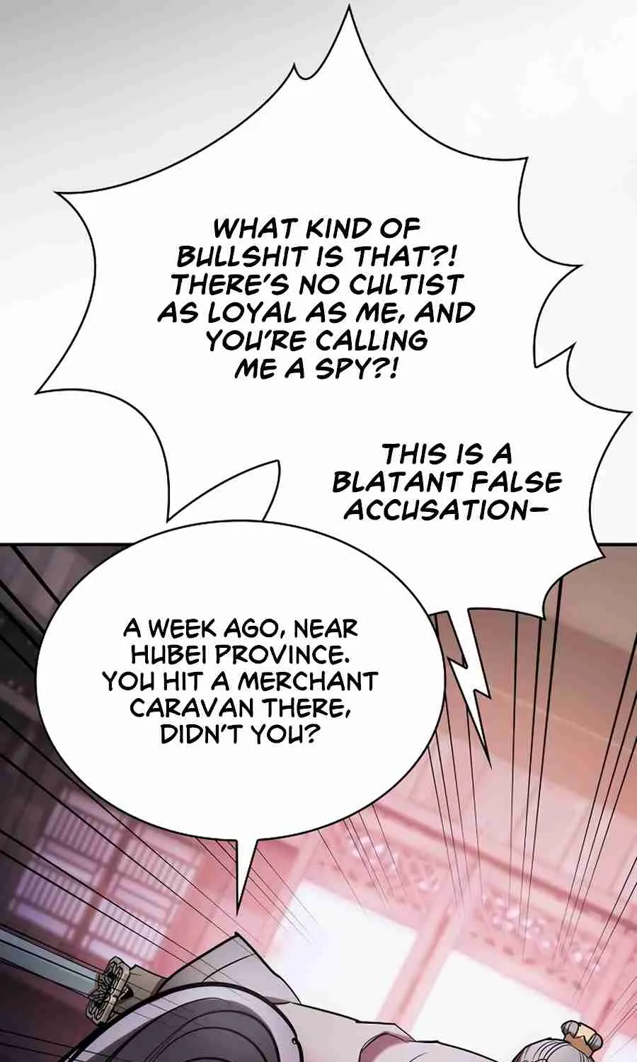 The Spy Life in the Demonic Sect Chapter 14.1 page 100 - 
