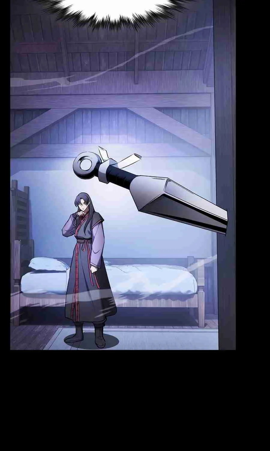 The Spy Life in the Demonic Sect Chapter 14.2 page 118 - 