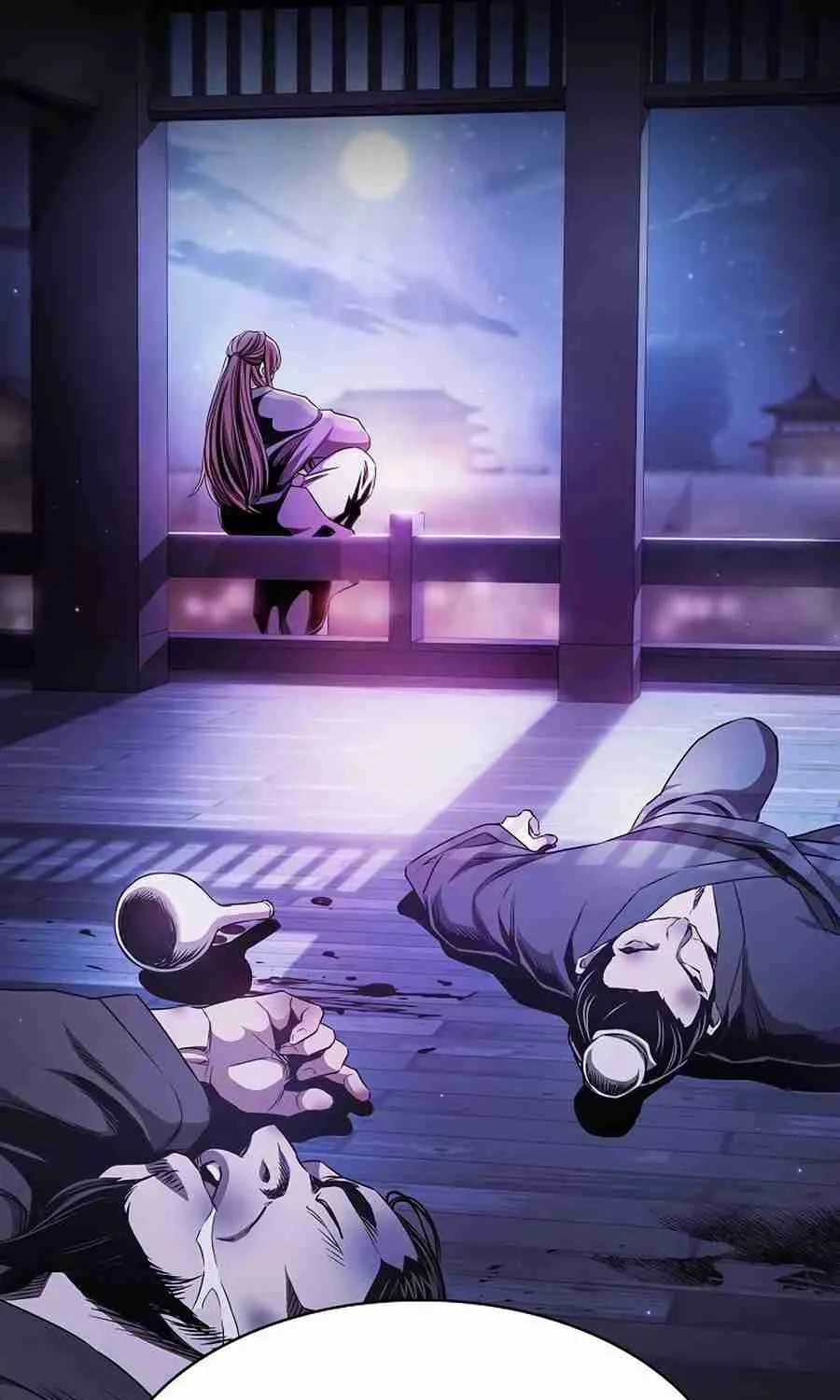The Spy Life in the Demonic Sect Chapter 14.2 page 127 - 