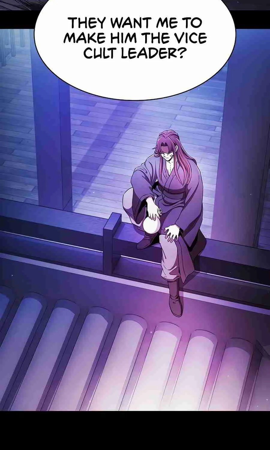 The Spy Life in the Demonic Sect Chapter 14.2 page 128 - 